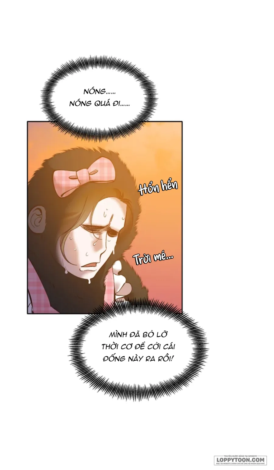 Thanh Xuân Của Chúng Ta Chap 55 - trang 18
