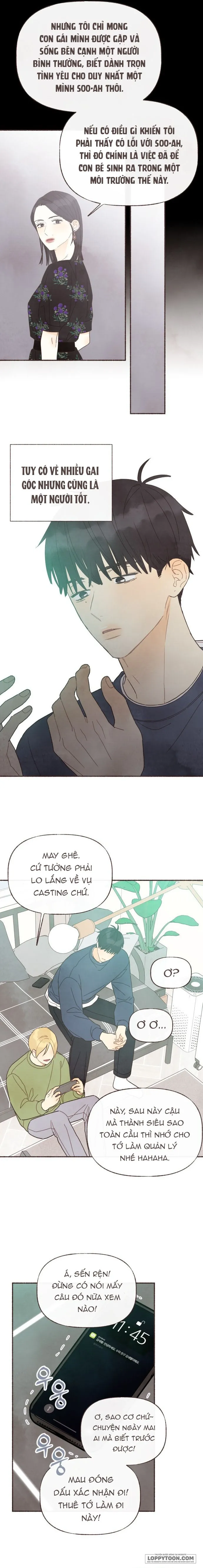 Cảm Xúc Chuyển Giao Chap 67 - trang 14
