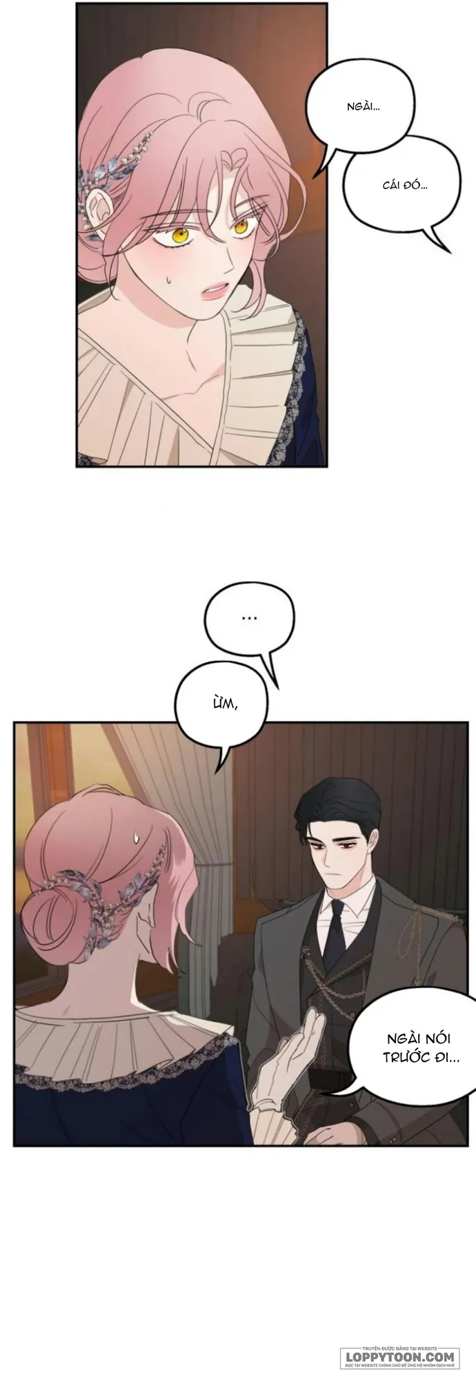 Gia Đình Chồng Quá Ám Ảnh Bởi Tôi Chap 18 - trang 53