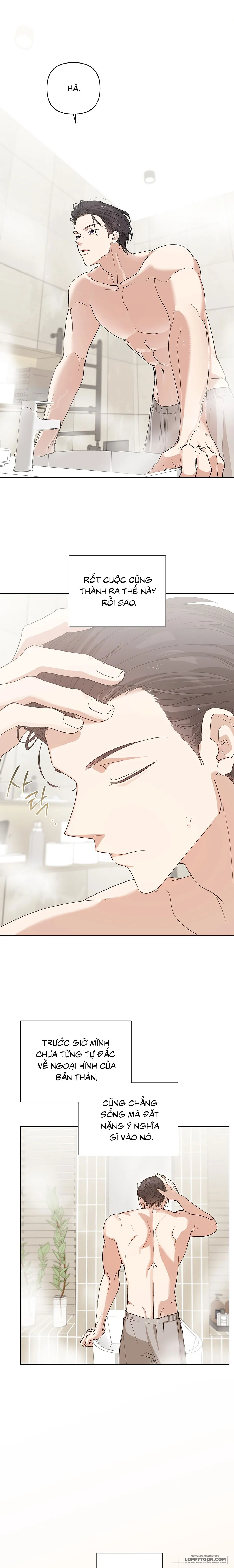 Chạm Vào Cơ Thể Chap 16 - trang 5