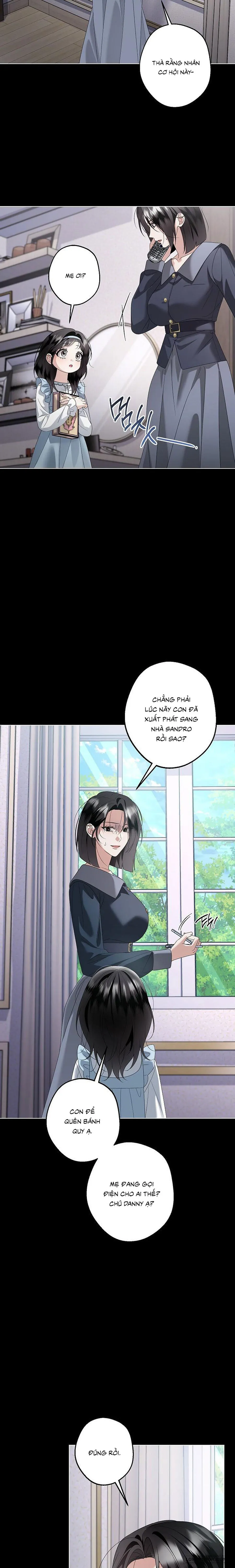 Điểm Chí (Solstice) Chap 35 - trang 6