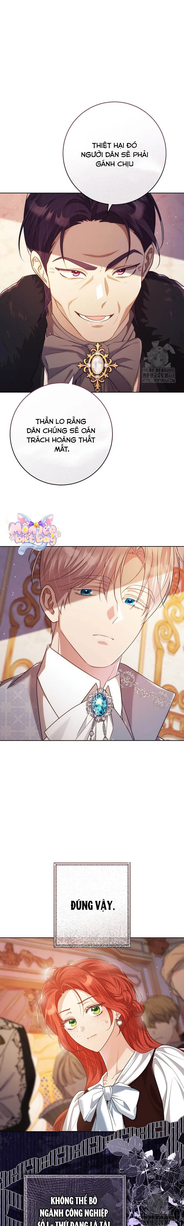 Vị Hoàng Tử Của Em Chap 19 - trang 15