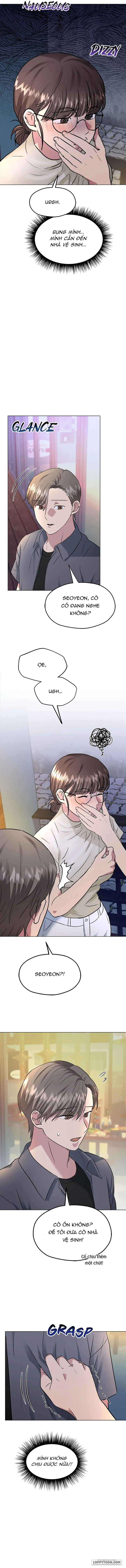 Twenty Nights Chap 44 - trang 11
