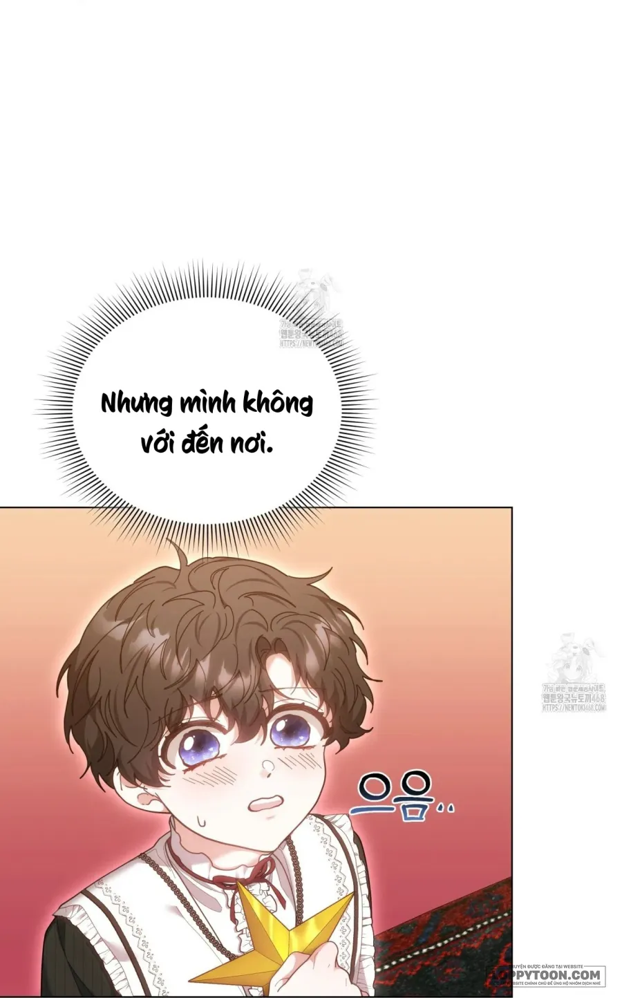 Dù Là Mẹ Kế Nhưng Tôi Thoát Khỏi Cái Chết Rất Dễ Dàng Chap 89 - trang 28