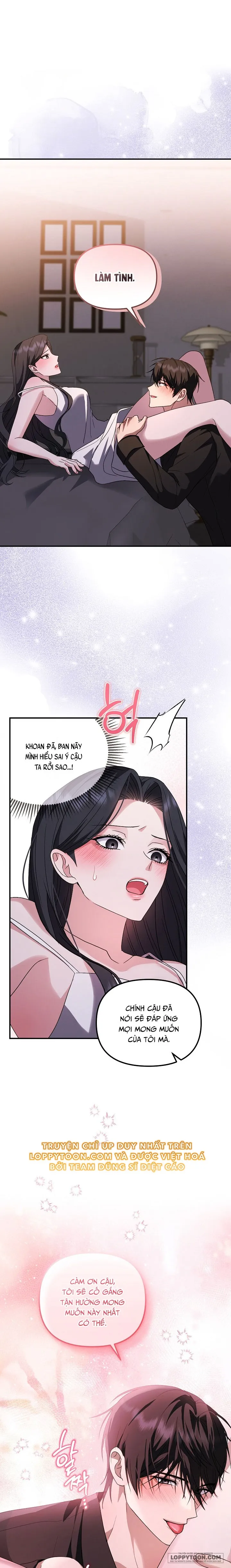 Gặp Lại Thanh Mai Trúc Mã Với Thân Phận Con Nợ Chap 3 - 🔞🔞🔞 - trang 15