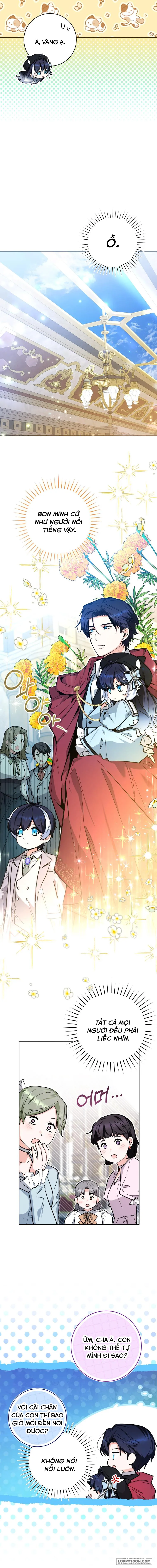 Bé Cá Voi Sát Thủ Phản Diện Chap 21 - trang 14