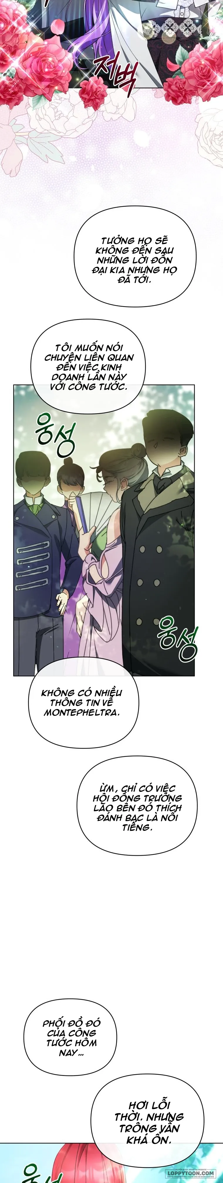Chiếc Túi Bí Mật Của Quý Cô Xấu Xí Chap 39 - trang 6