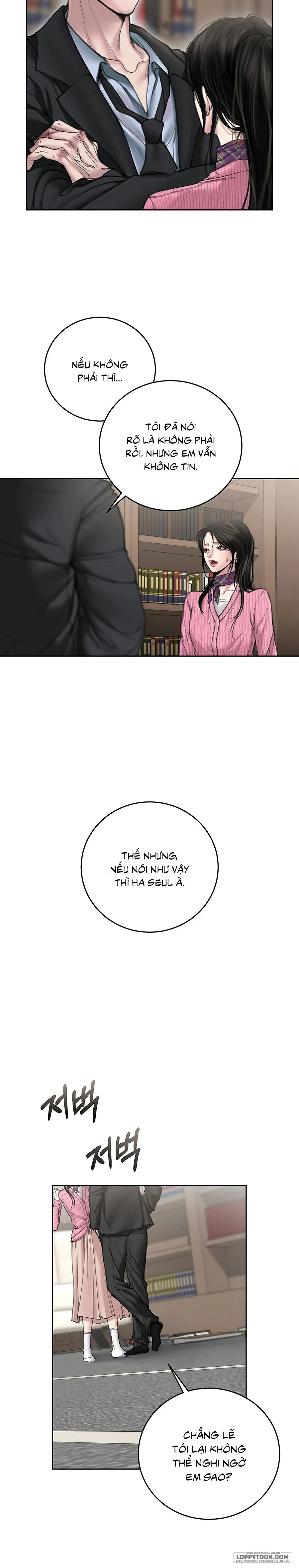 Cuộc Hôn Nhân Lừa Đảo Chap 9 - trang 20