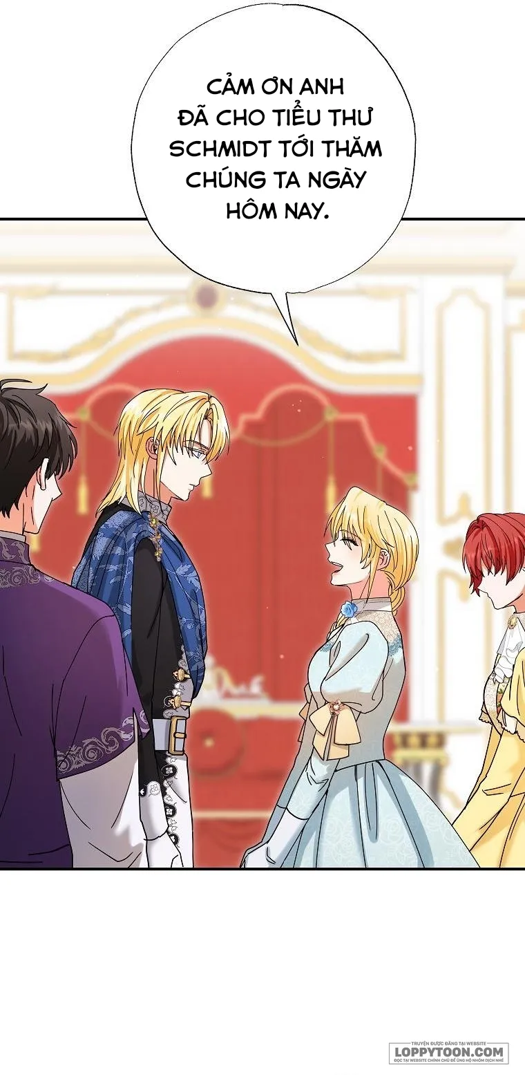 Trở Thành Miêu Nữ Của Hoàng Đế Chap 7 - trang 37