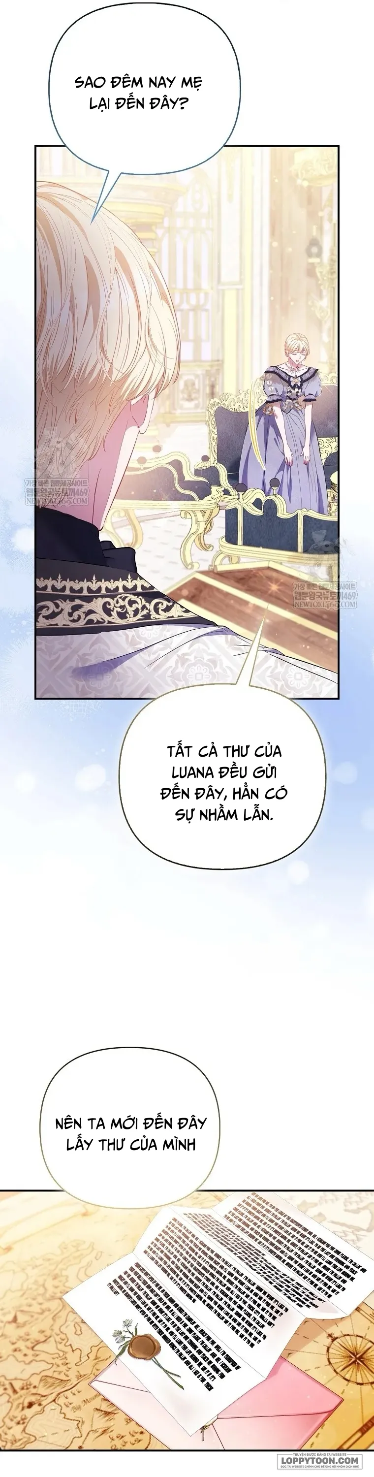 Nàng Công Chúa Của Mọi Người Chap 109 - trang 25