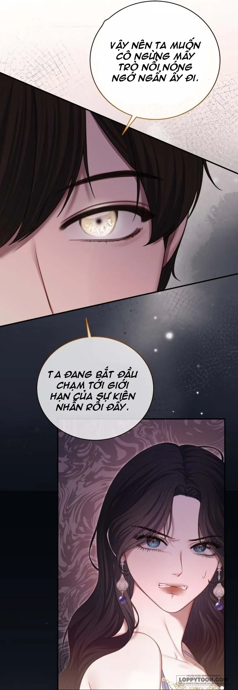 Hầu Nữ Không Còn Thèm Muốn Chủ Nhân Nữa Chap 44 - trang 38