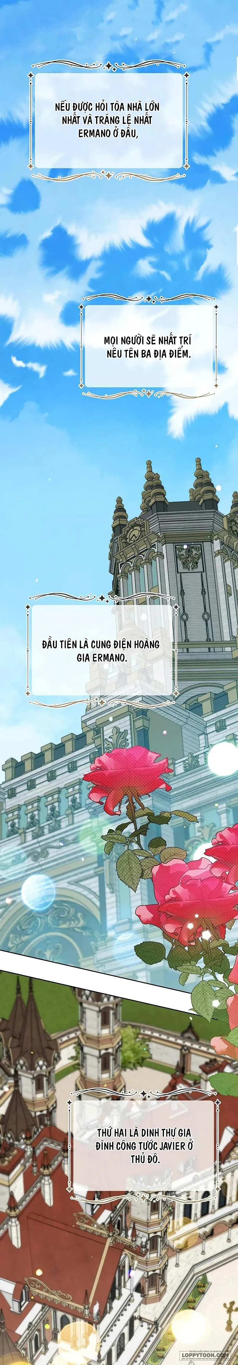 Bạo Chúa Bé Con Chap 87 - trang 1