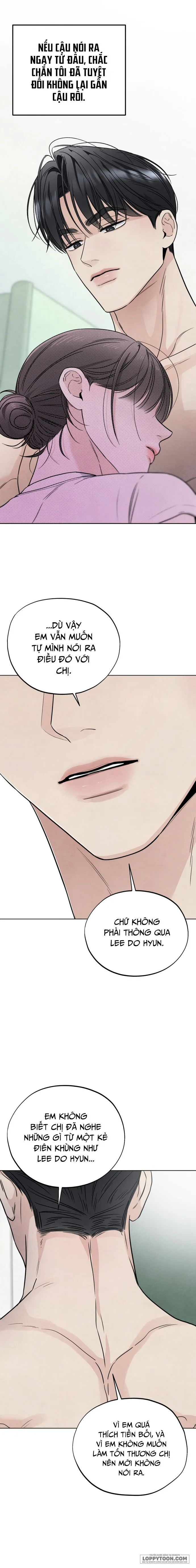 Cuộc Đời Của Kẻ Cặn Bã Chap 65 - trang 10