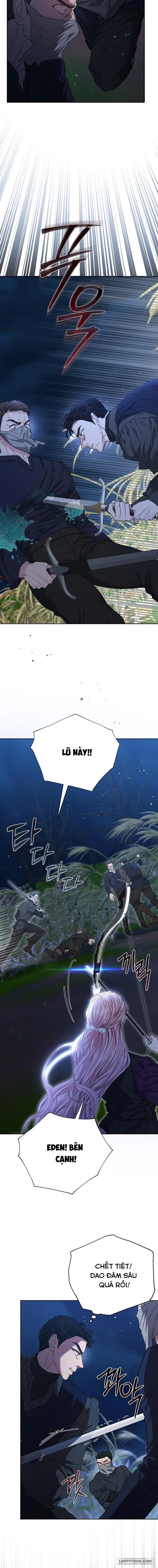 Tôi Bị Ám Ảnh Bởi Người Chồng Phản Diện Chap 41 - trang 4
