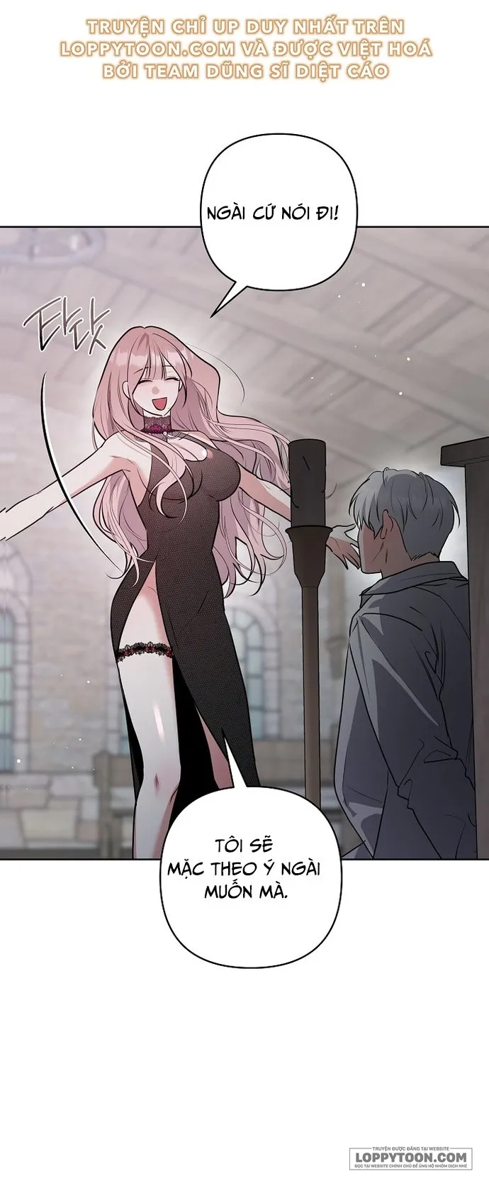 Thánh Kị Sĩ Và Ác Ma Chap 4 - 🔞🔞 - trang 10