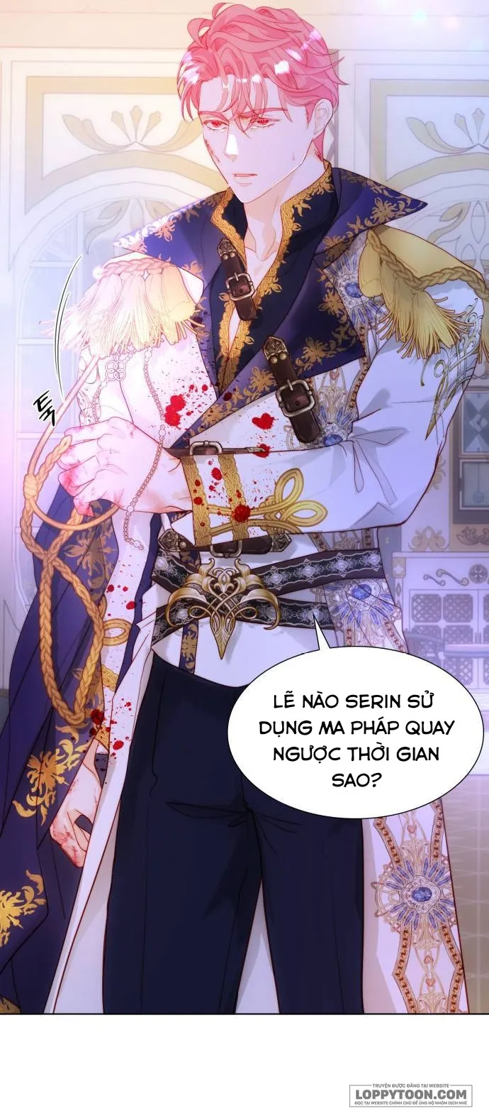 Tôi Được Sinh Ra Là Cô Con Gái Thứ Hai Chap 37 - trang 13