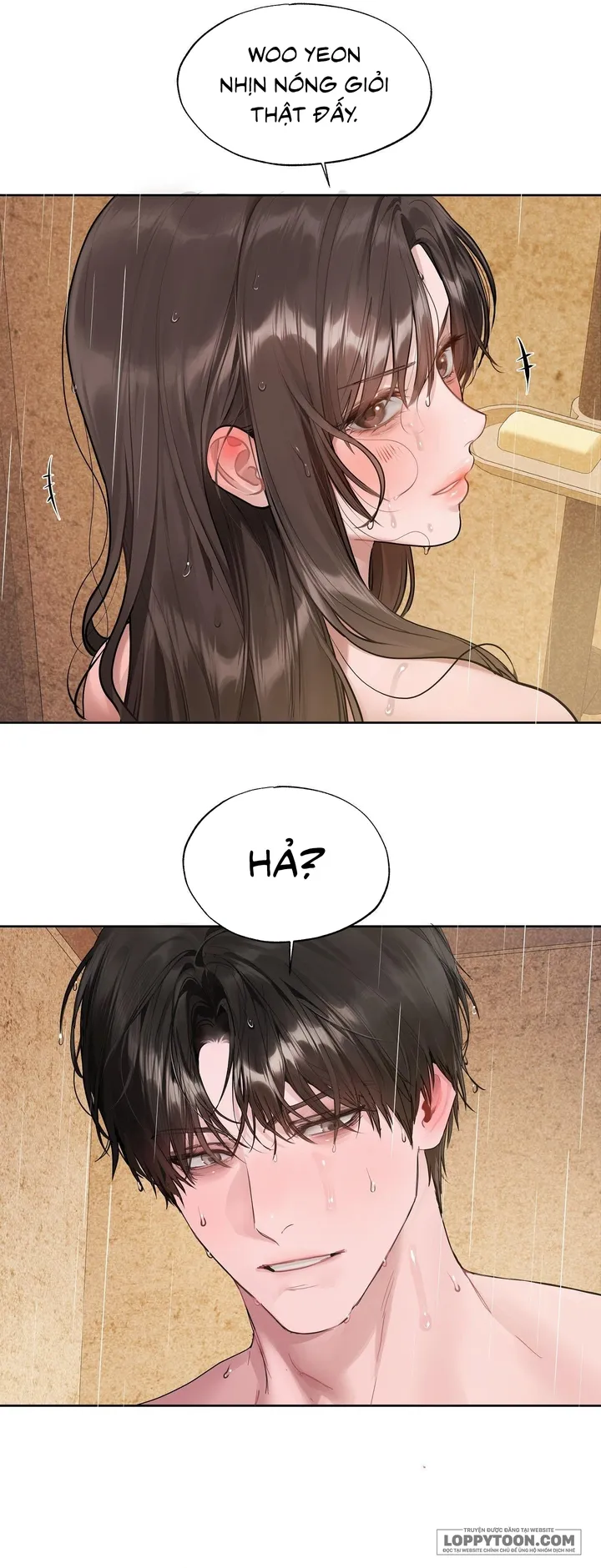 Ji Woo & Woo Yeon Chap 18 - trang 3