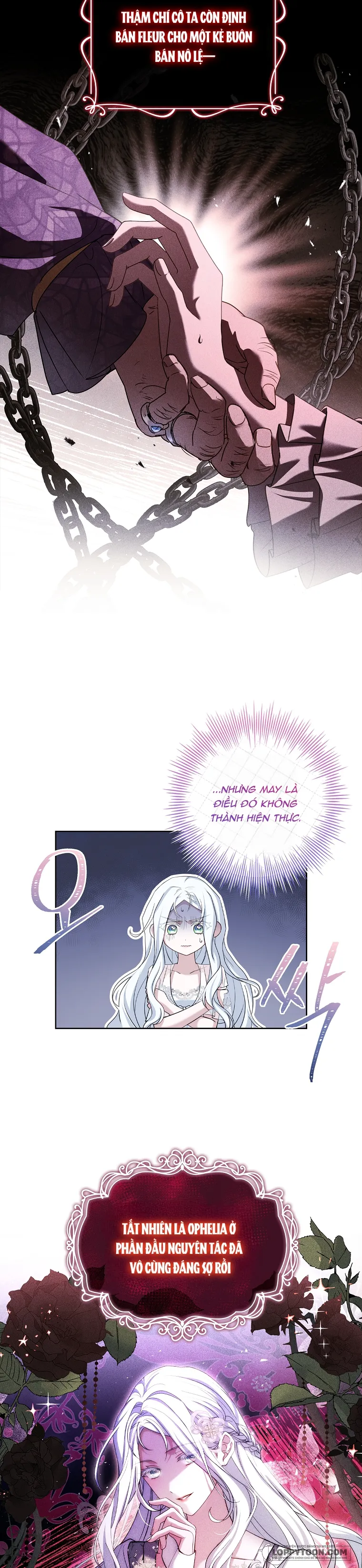 Chồng Ơi, Tại Sao Chúng Ta Không Thể Ly Hôn? Chap 2 - trang 7