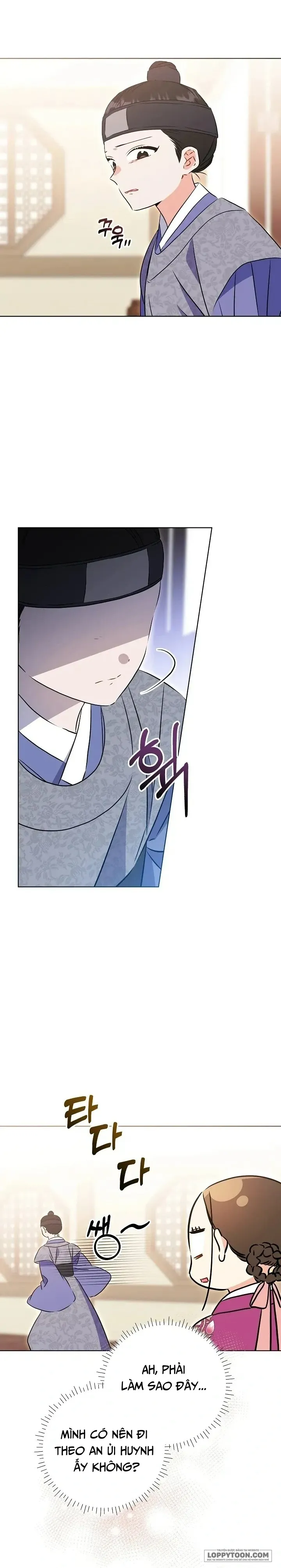 Tôi Sinh Ra Là Con Gái Của Một Cung Phi Hèn Mọn Chap 25 - trang 14