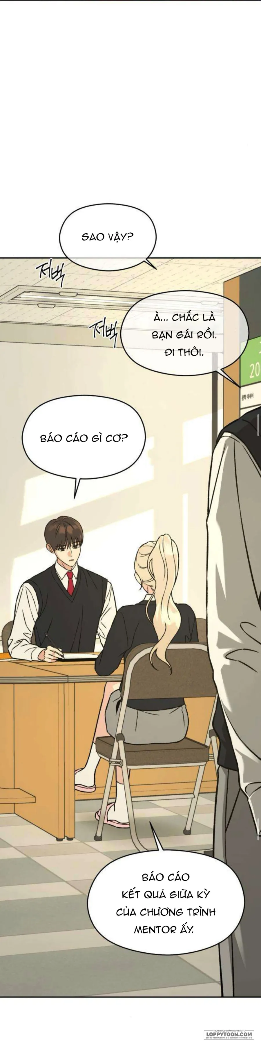 Nguyên Tắc Của Serim Chap 17 - trang 29
