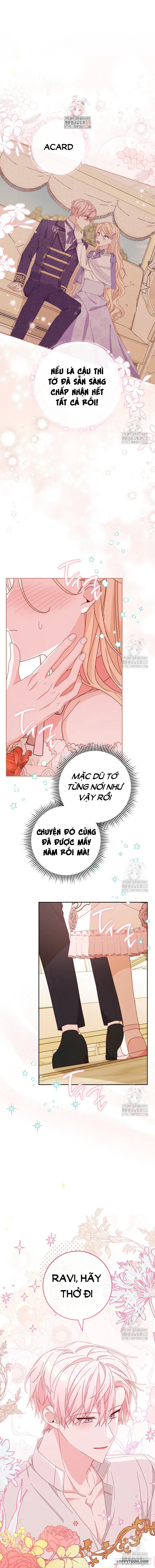 Tôi Đã Phạm Sai Lầm Rồi Chap 44 - trang 1