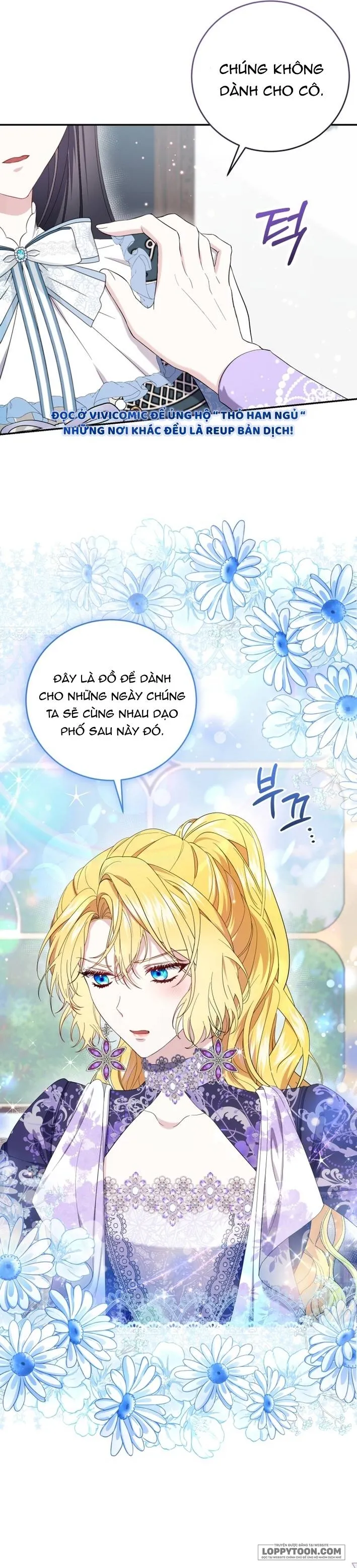 Tôi Trở Thành Người Được Nữ Phản Diện Yêu Thích Nhất Chap 9 - trang 13