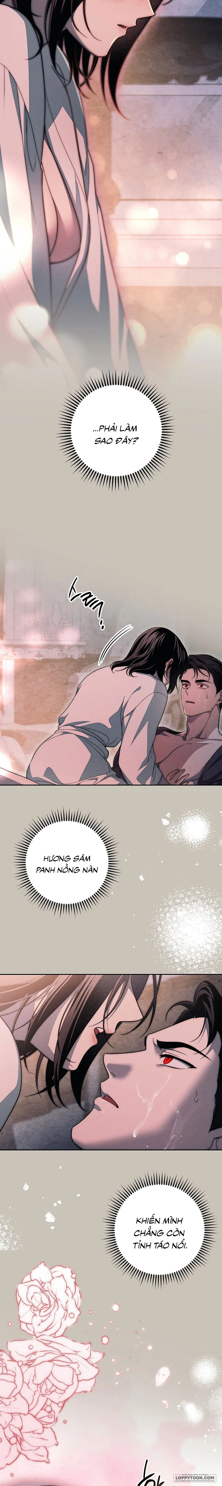 Mộ Thiên Nga Chap 41 - 🔞 - trang 7