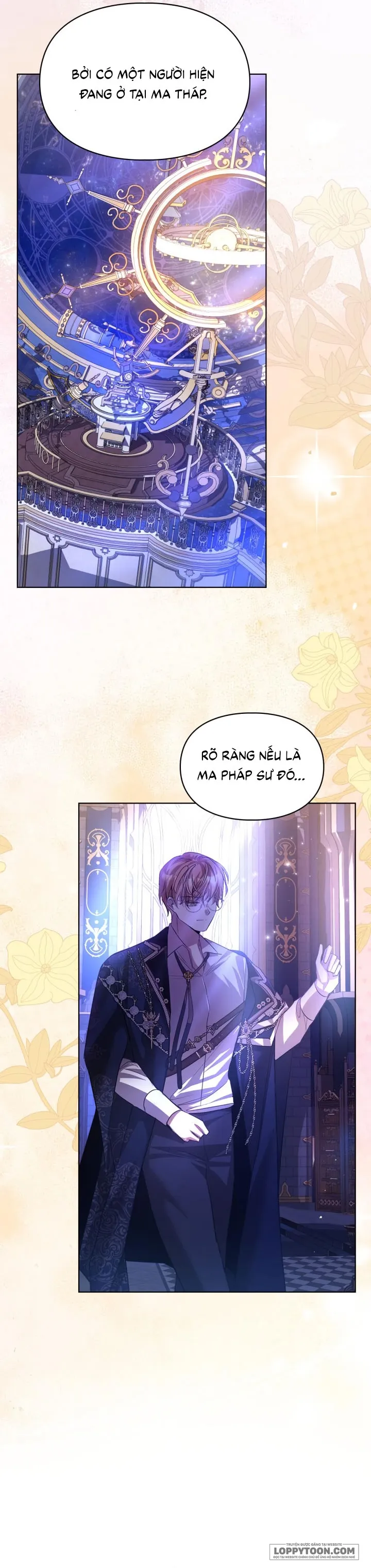 Nữ Chính Ngoại Tình Với Vị Hôn Phu Của Tôi Chap 65 - trang 21