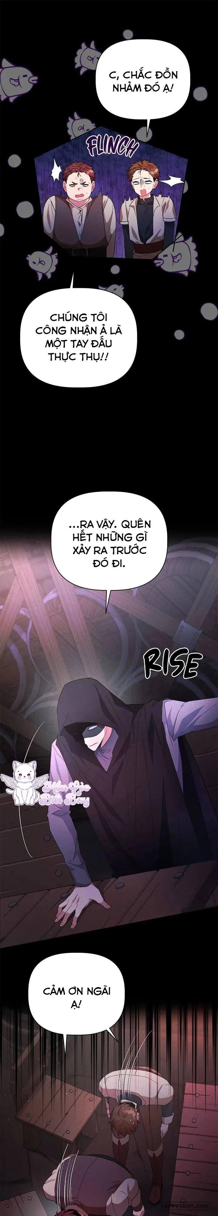 Con Đường Hoa Dành Cho Nam Chính Chap 10 - trang 12