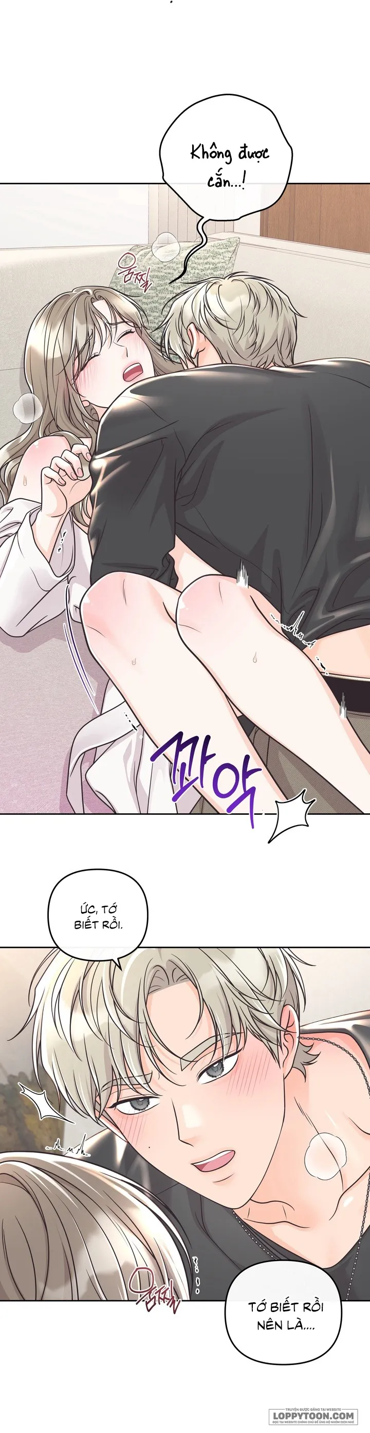 Đối Tác Ba Bên Chap 5 - 🔞🔞 - trang 6