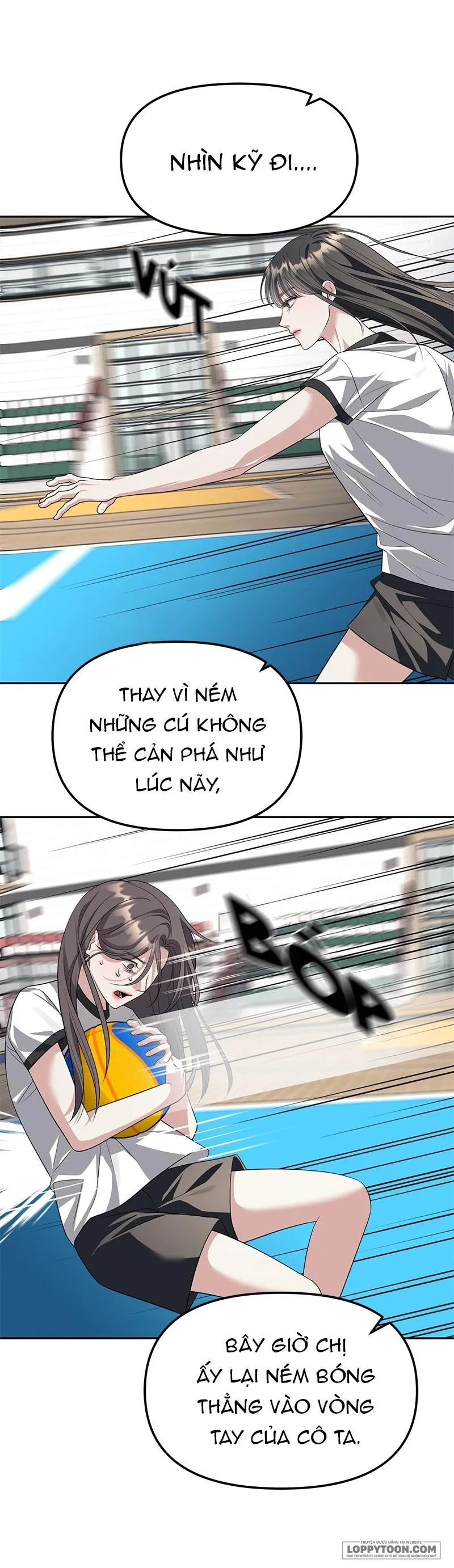 Xâm Nhập Trường Trung Học Tài Phiệt Chap 46 - trang 51