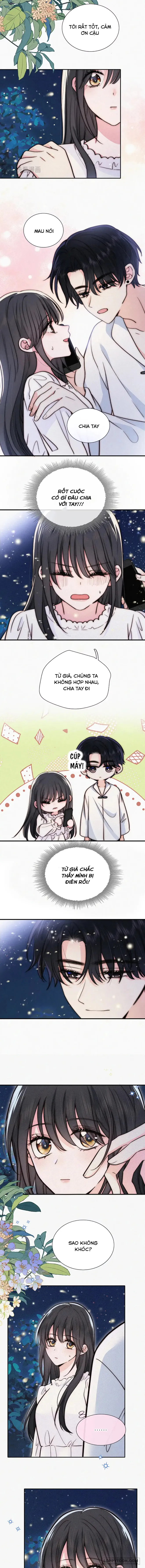 Một Lòng Cưng Chiều Chap 74 - trang 4