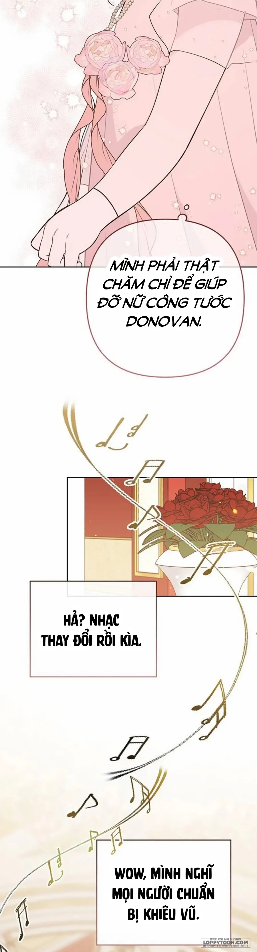 Bạo Chúa Bé Con Chap 52 - trang 34