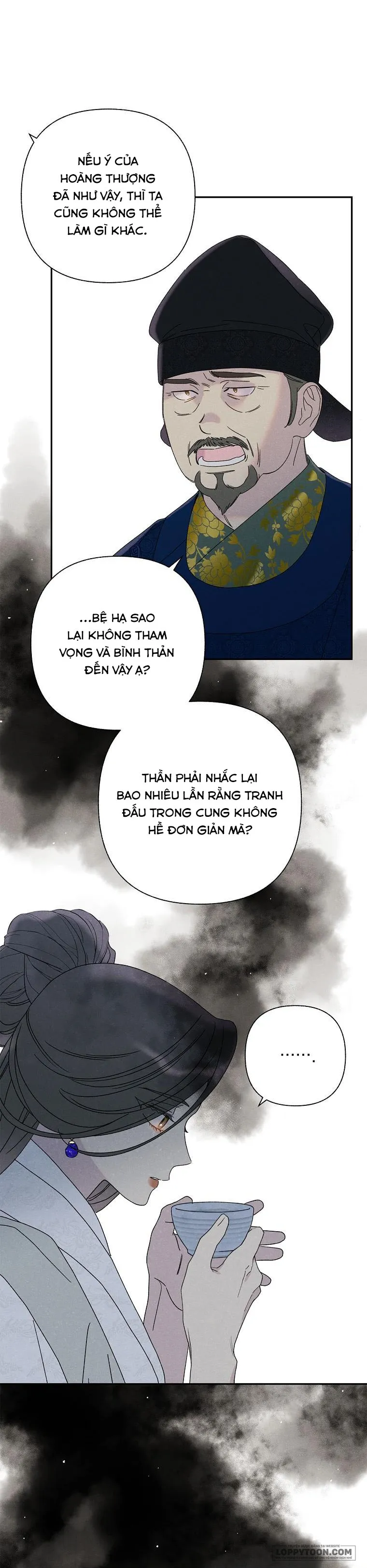 Quốc Hôn Chap 20 - trang 12