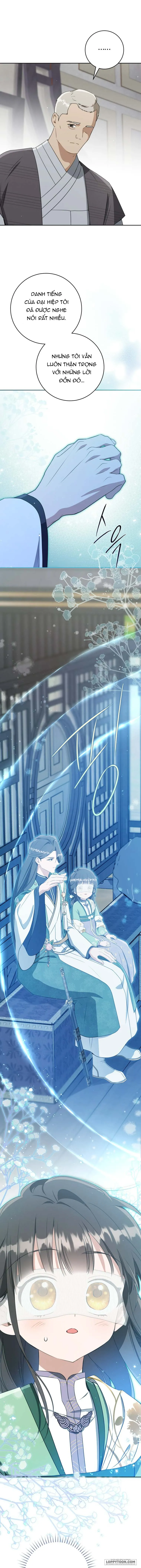 Trở Thành Cô Cháu Gái Bị Khinh Miệt Của Nhà Quyền Quý Chap 84 - trang 11