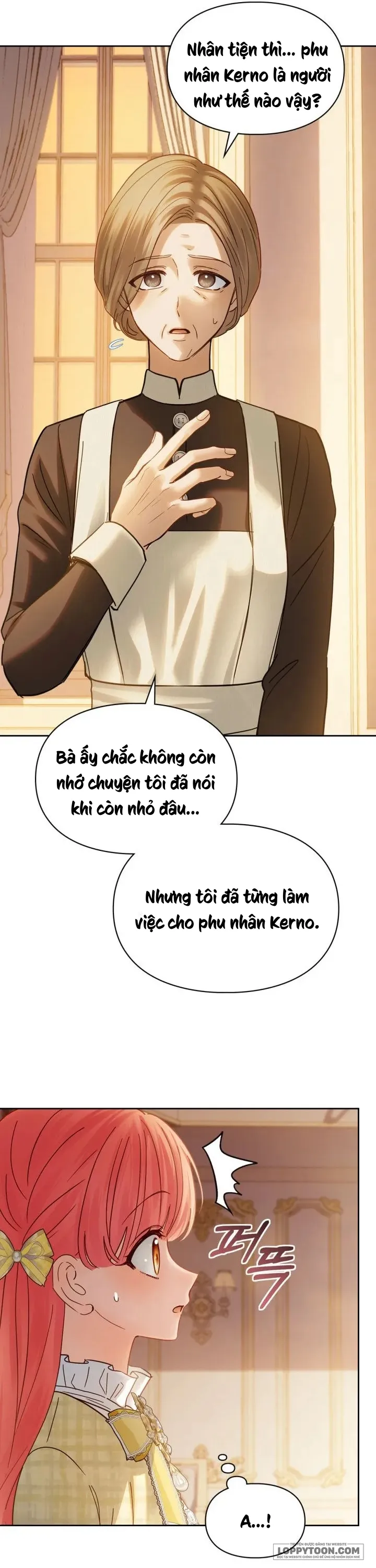 Phạm Nhân Bé Con Của Dinh Thự Mùa Đông Chap 66 - trang 36