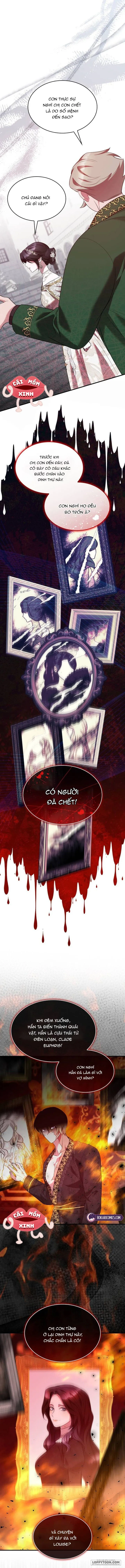 Vào Ngày Mà Chị Gái Tôi Qua Đời Chap 16 - trang 6