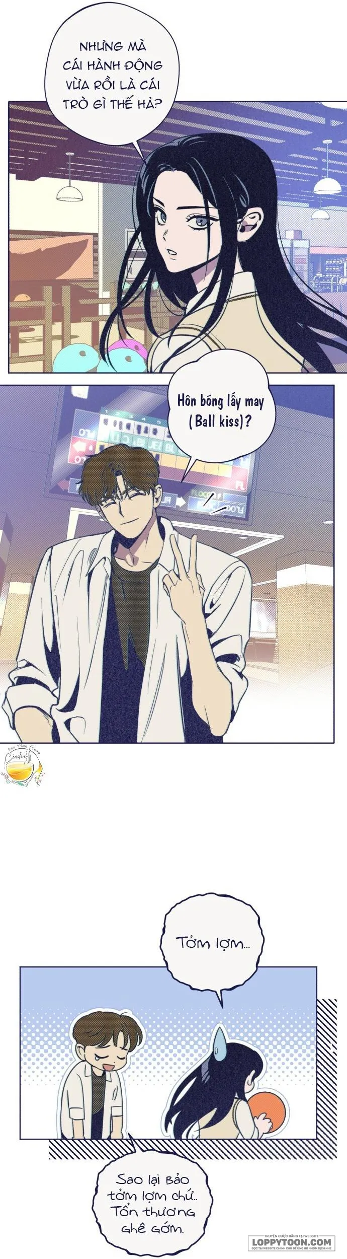 Trắc Nghiệm 4 Lựa Chọn Chap 22 - trang 14