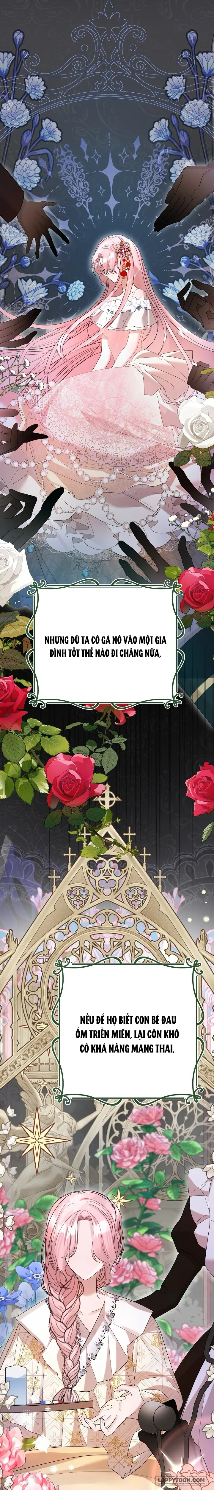 Lâu Đài Hoang Dã Chap 18 - trang 8