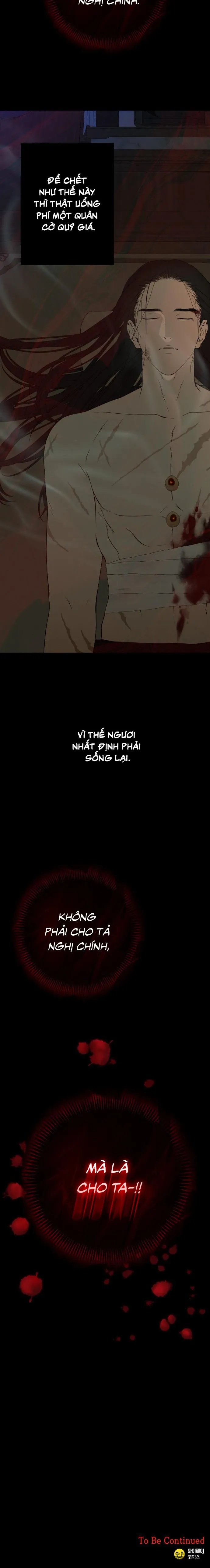 Cuộc Tuyển Chọn Vương Phi Triều Joseon Chap 44 - trang 24