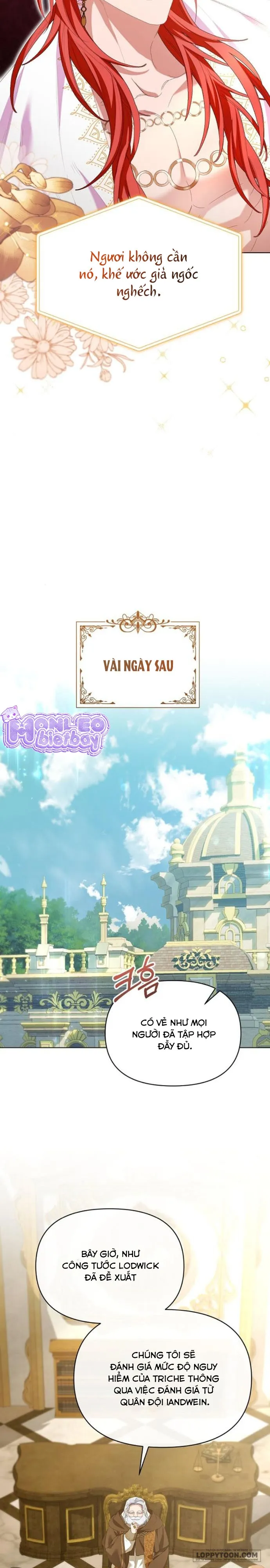 Trở Thành Con Gái Nuôi Của Gia Tộc Sát Thủ Chap 40 - trang 11