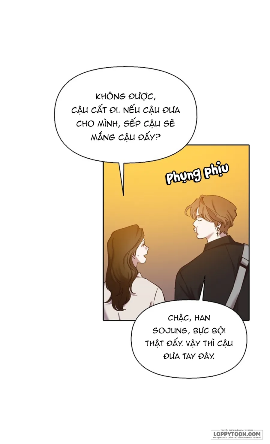 Thanh Xuân Của Chúng Ta Chap 91 - trang 14