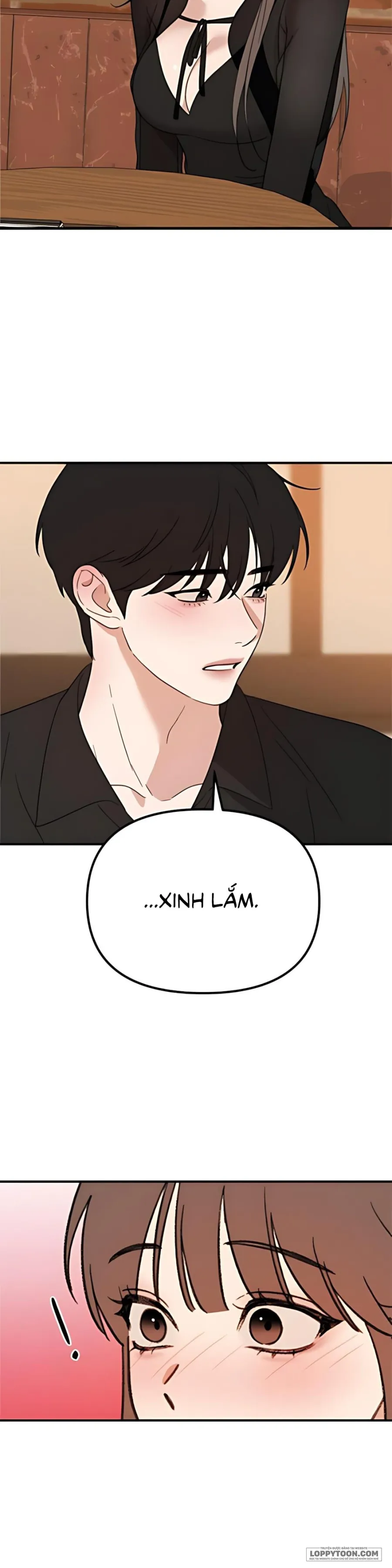 Hẹn Hò Thì Ngọt Ngào, Sống Chung Thì Nóng Bỏng Chap 15 - trang 17