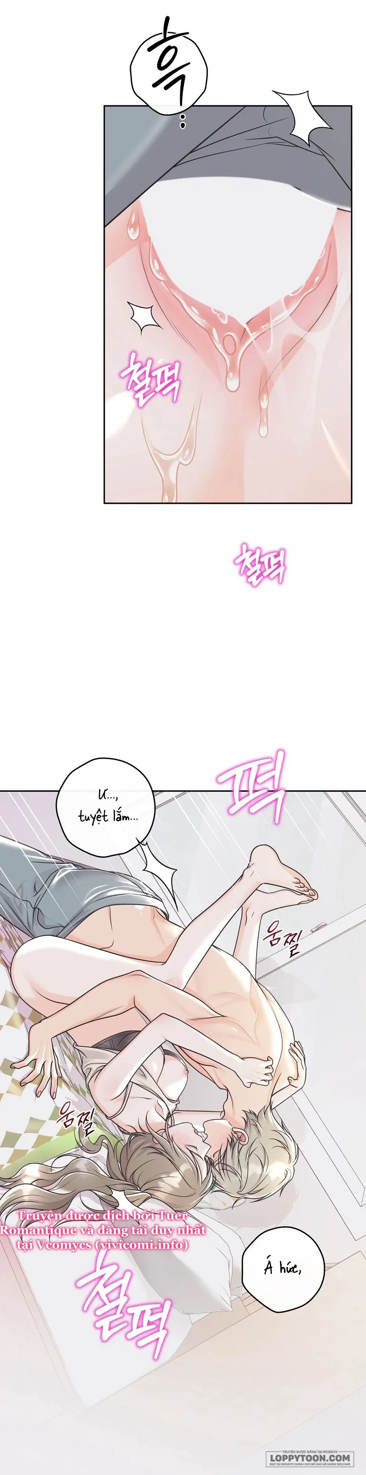 Đối Tác Ba Bên Chap 7 - 🔞🔞🔞 - trang 24
