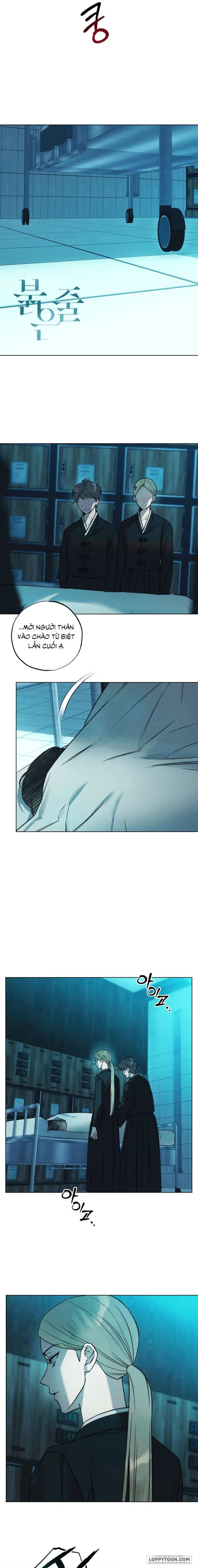 Sợi Chỉ Đỏ Chap 11 - trang 3