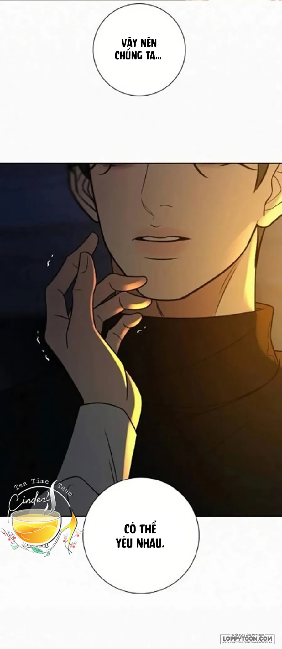Chiến Lược Tình Yêu Trong Sáng Chap 136 - trang 1