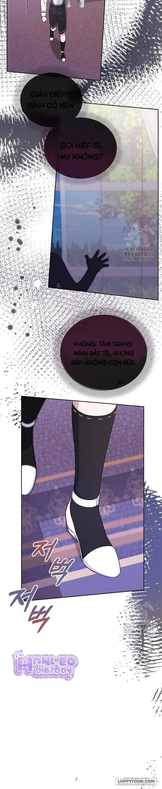 Trở Thành Con Gái Nuôi Của Gia Tộc Sát Thủ Chap 8 - trang 16