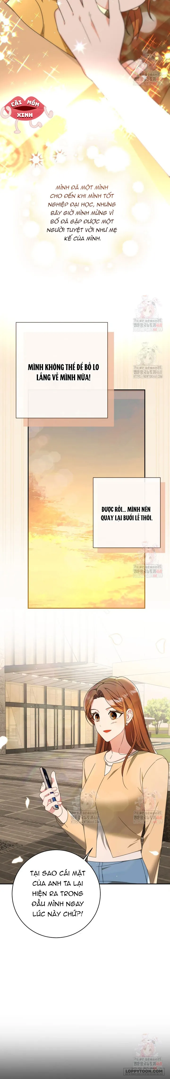 Bí Mật Của Người Đàn Ông Hoàn Hảo Chap 5 - trang 18