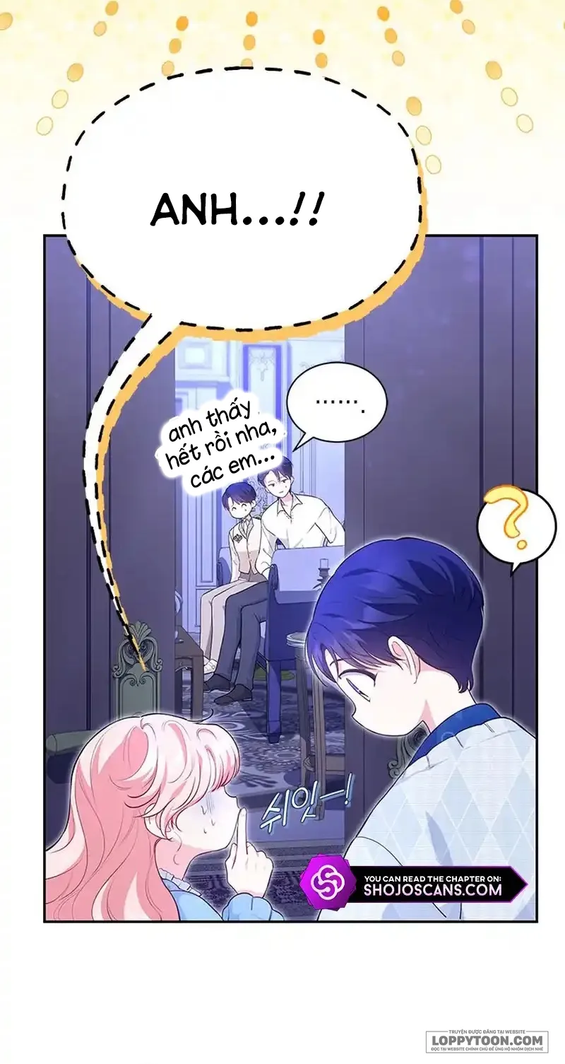 Đã Từ Chối Sủng Ái Rồi Mà Sao Còn Ám Ảnh Thế? Chap 19 - trang 6