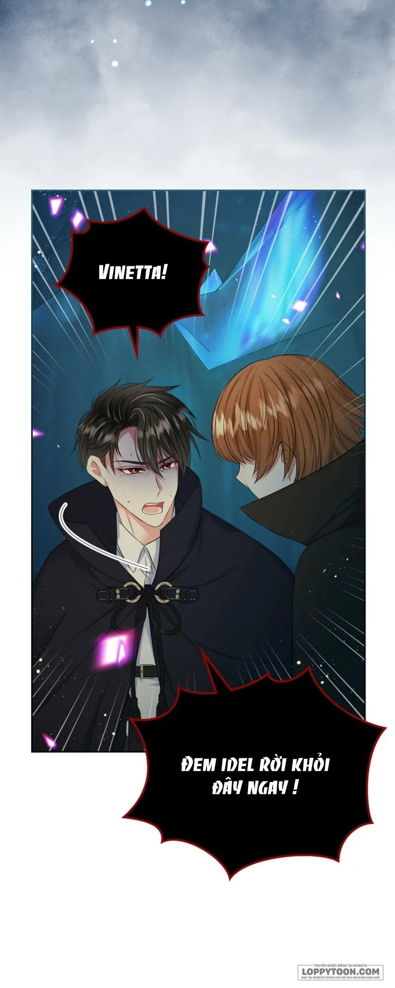 Tôi Sẽ Ly Hôn Với Anh Trai Nữ Chính Chap 76 - trang 57